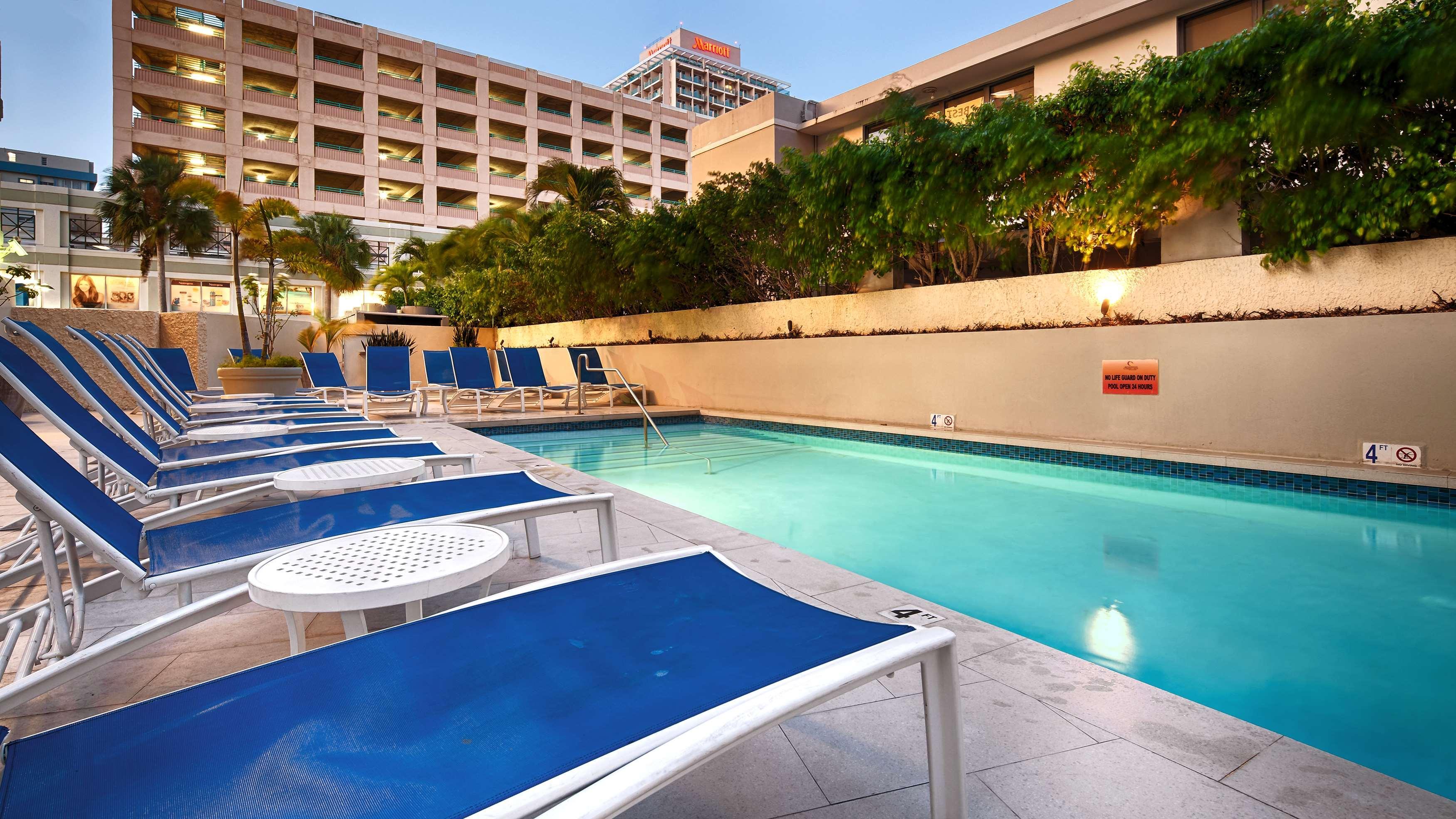Condado Palm Inn San Juan, Tapestry Collection By Hilton Exteriör bild