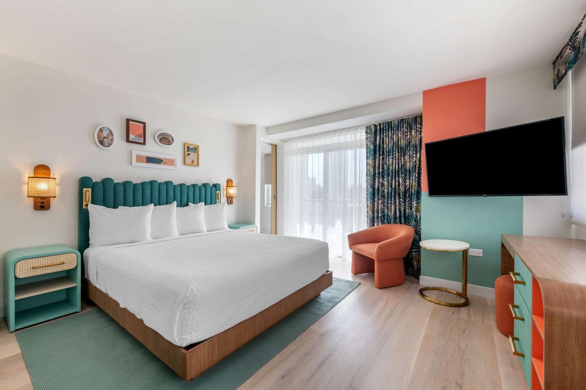 Condado Palm Inn San Juan, Tapestry Collection By Hilton Exteriör bild