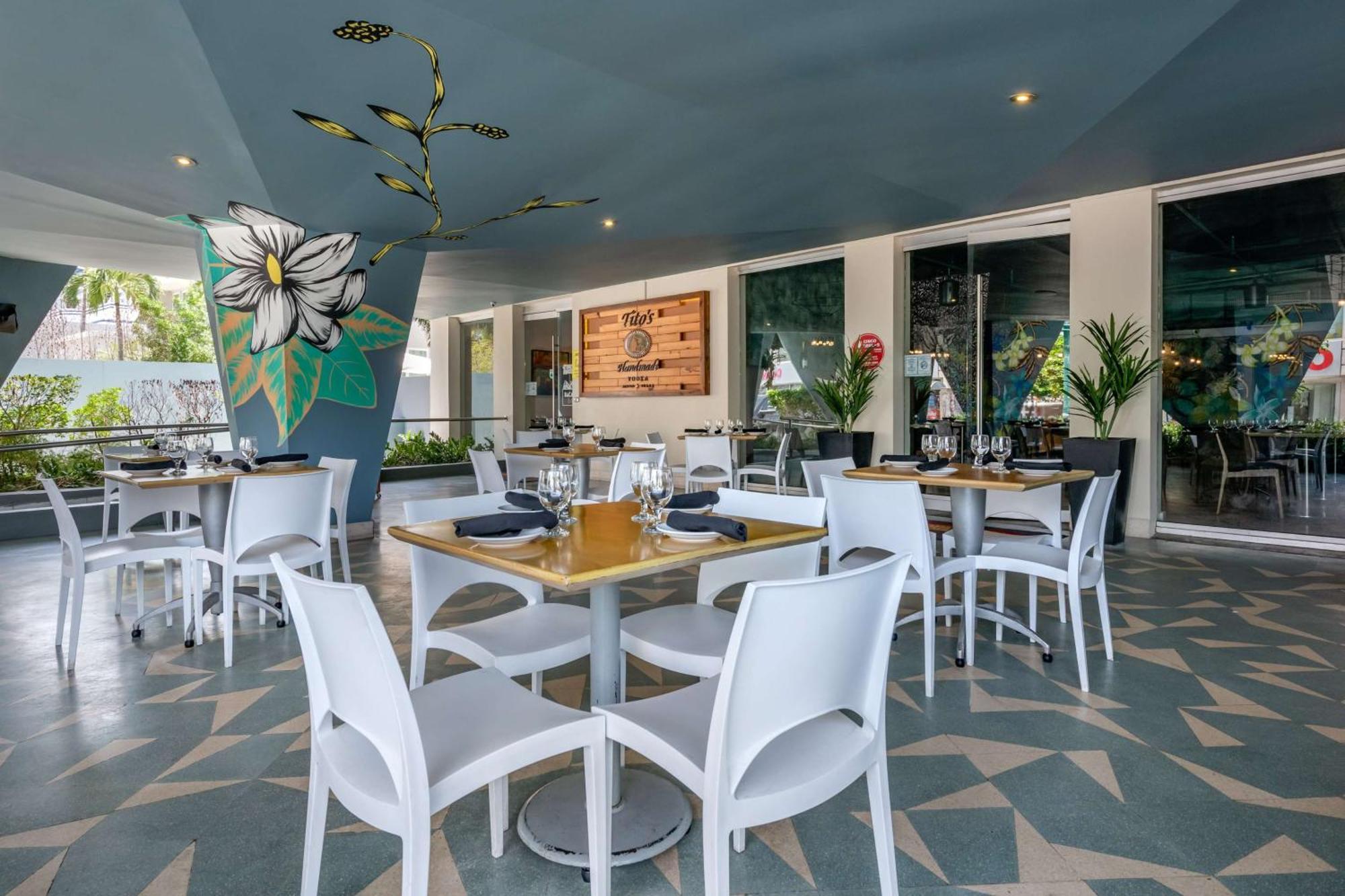 Condado Palm Inn San Juan, Tapestry Collection By Hilton Exteriör bild