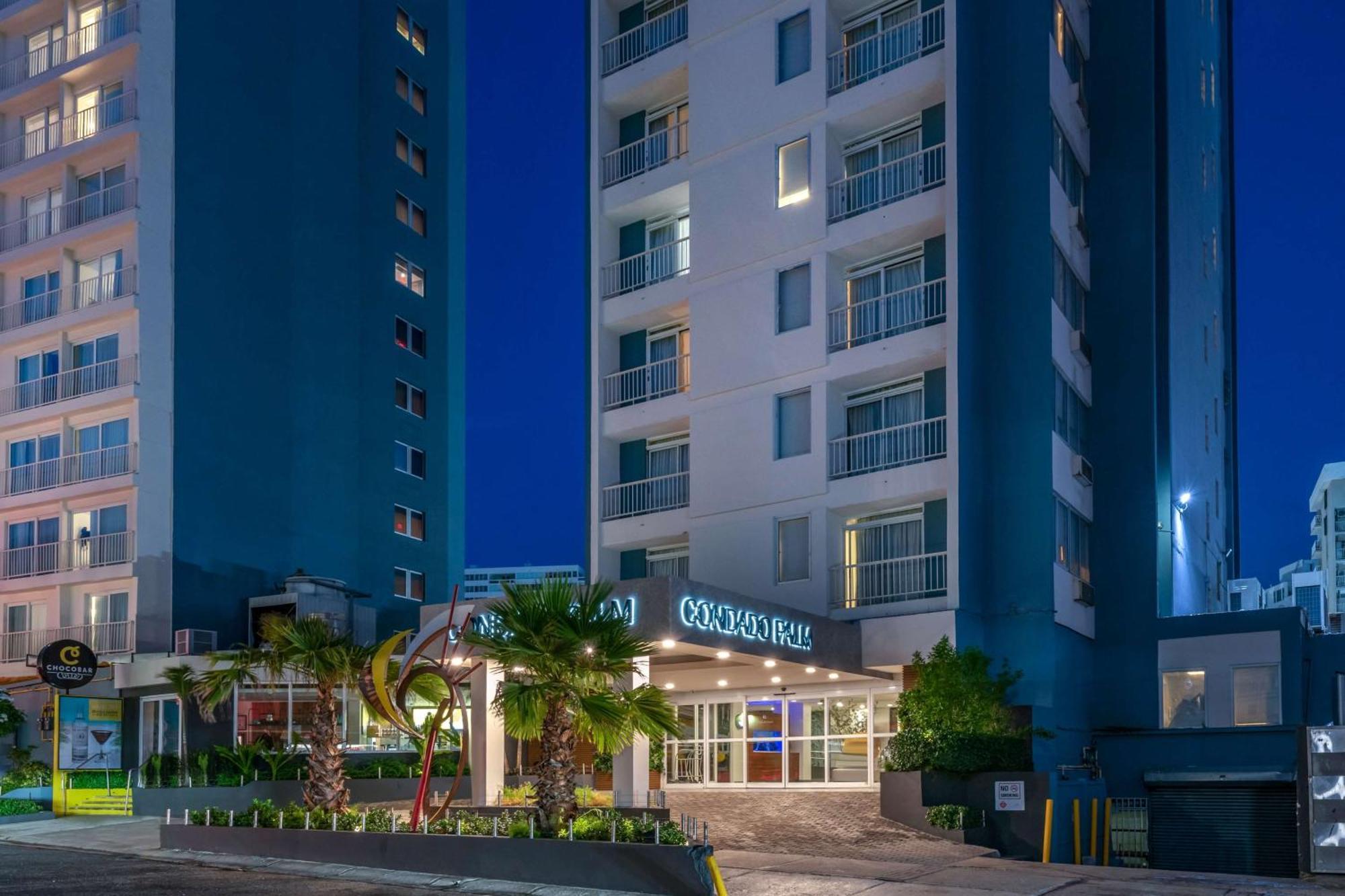 Condado Palm Inn San Juan, Tapestry Collection By Hilton Exteriör bild