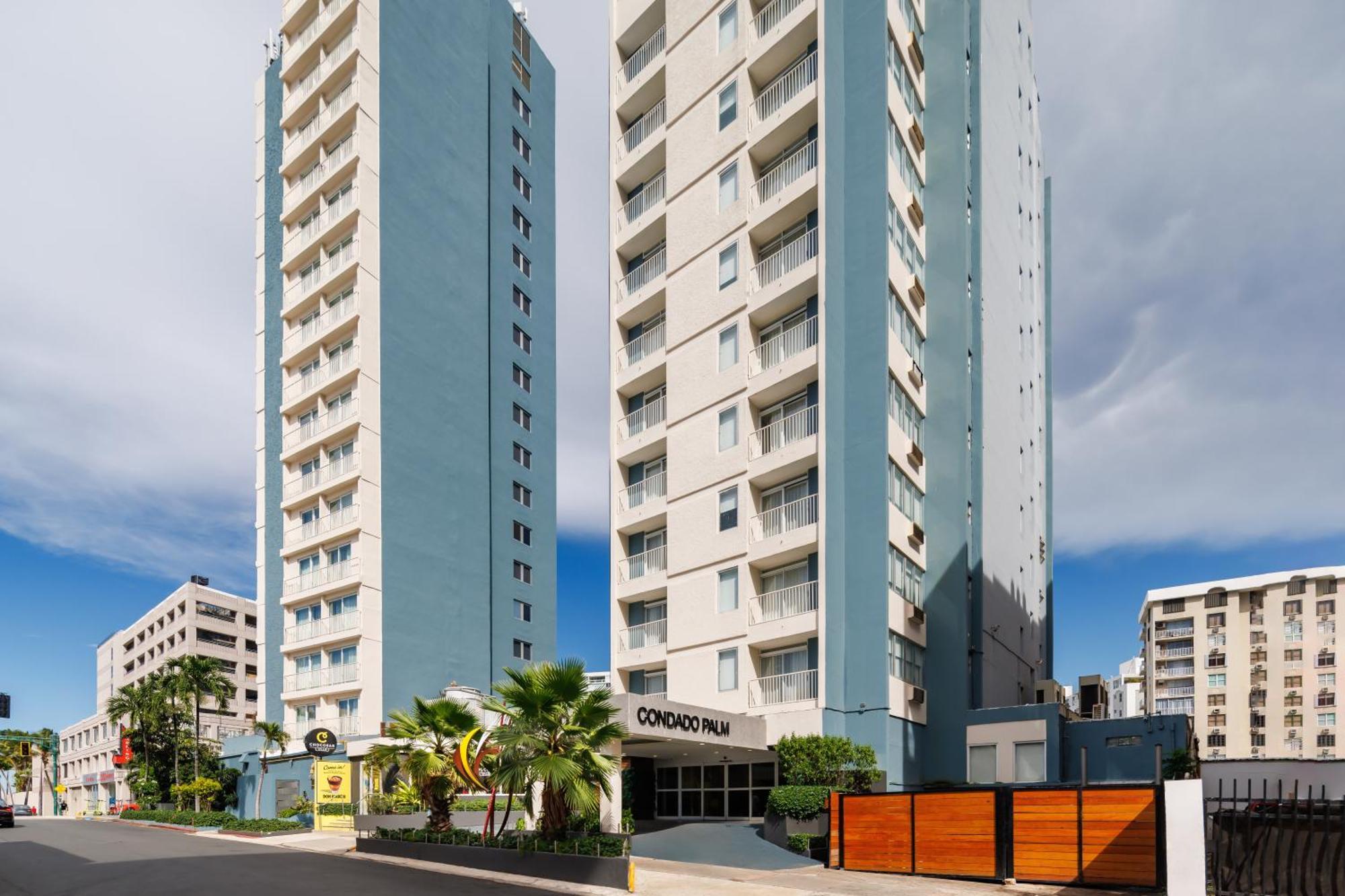 Condado Palm Inn San Juan, Tapestry Collection By Hilton Exteriör bild