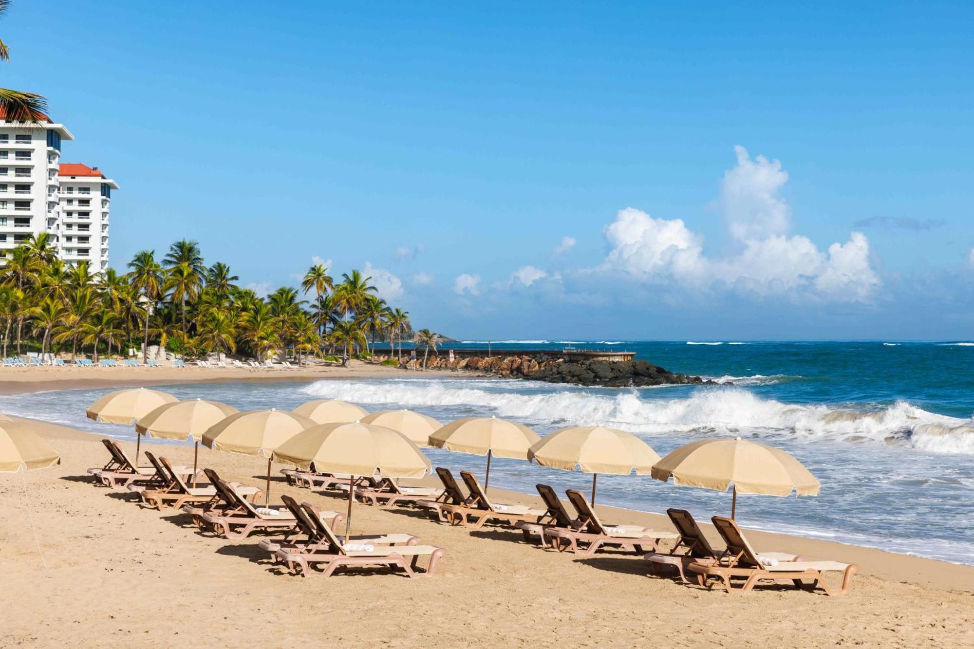 Condado Palm Inn San Juan, Tapestry Collection By Hilton Exteriör bild