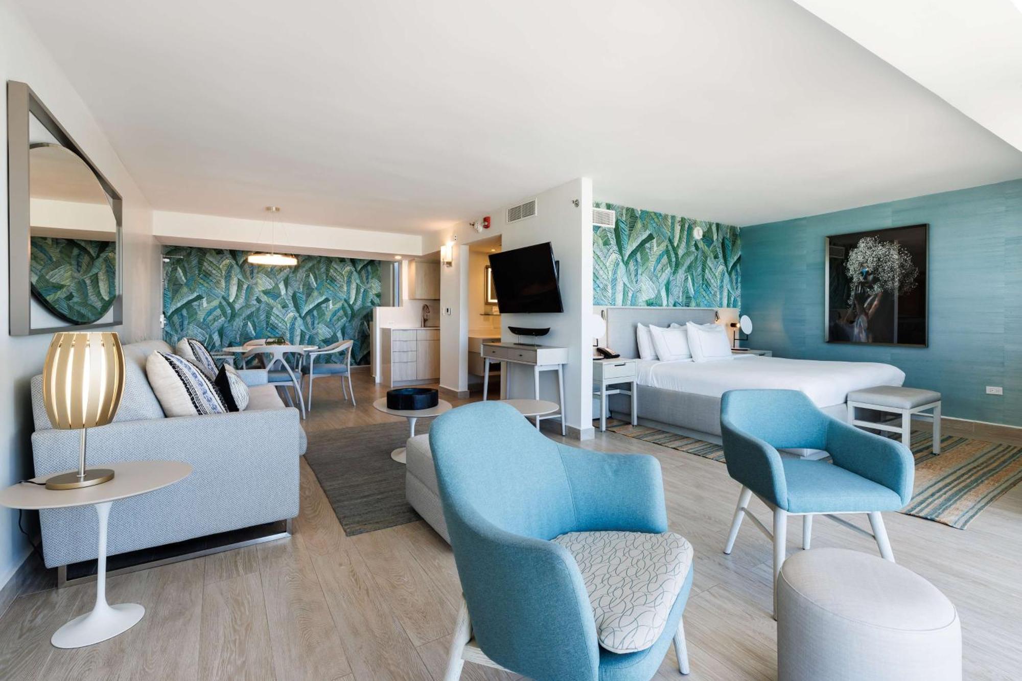 Condado Palm Inn San Juan, Tapestry Collection By Hilton Exteriör bild