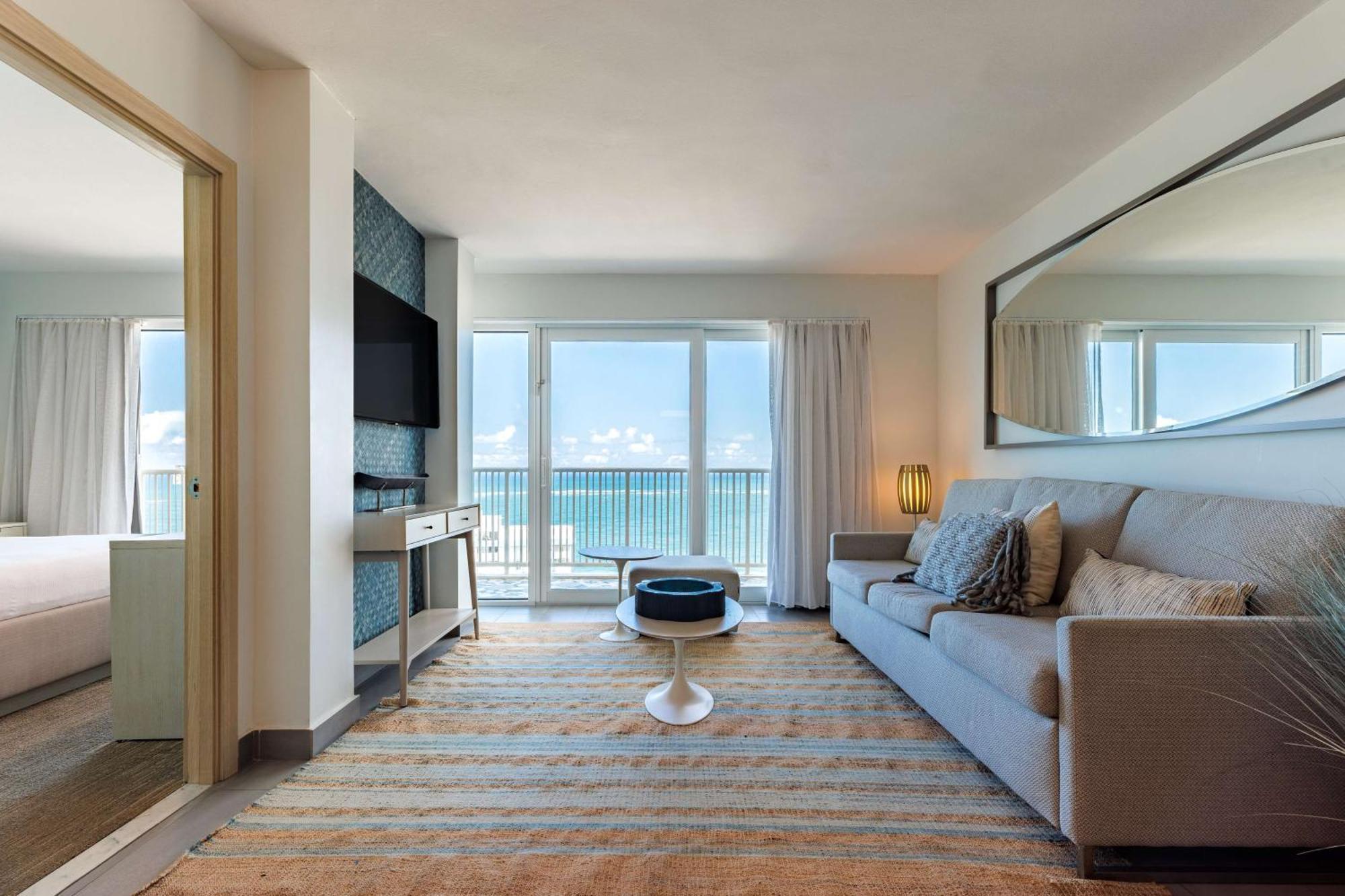 Condado Palm Inn San Juan, Tapestry Collection By Hilton Exteriör bild