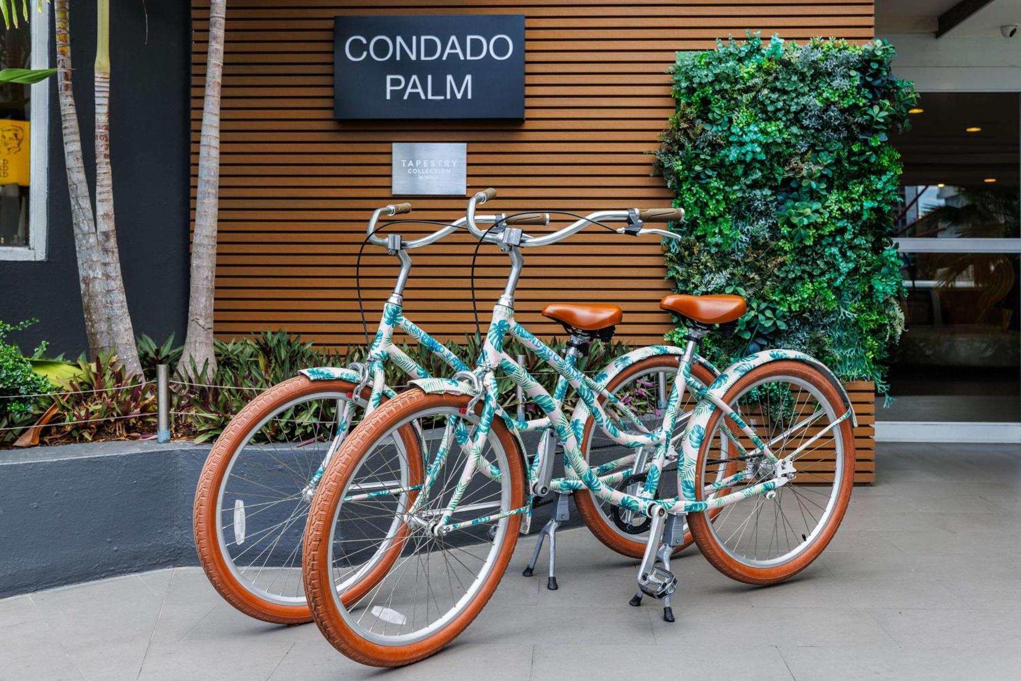 Condado Palm Inn San Juan, Tapestry Collection By Hilton Exteriör bild