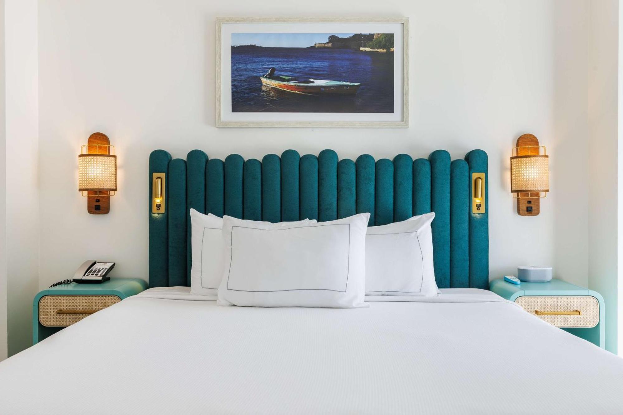 Condado Palm Inn San Juan, Tapestry Collection By Hilton Exteriör bild